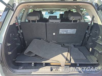 2024 Toyota Sequoia Limited - zdjęcie 17 z 24 - miniatura
