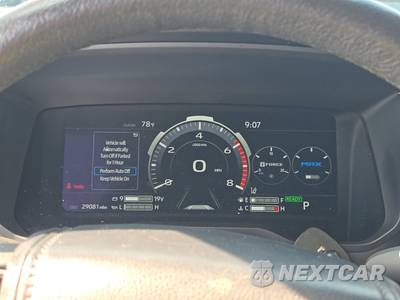 2024 Toyota Sequoia Limited - zdjęcie 12 z 24 - miniatura