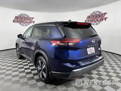 2024 Nissan Rogue SL - zdjęcie 5 z 50 - miniatura