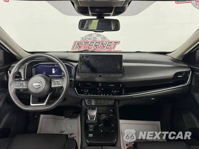 2024 Nissan Rogue SL - zdjęcie 11 z 50 - miniatura