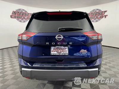 2024 Nissan Rogue SL - zdjęcie 6 z 50 - miniatura