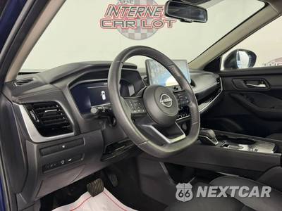 2024 Nissan Rogue SL - zdjęcie 10 z 50 - miniatura