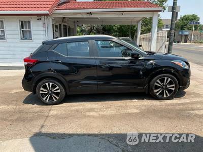 2020 Nissan Kicks SV - zdjęcie 4 z 12 - miniatura