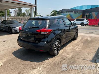 2020 Nissan Kicks SV - zdjęcie 5 z 12 - miniatura