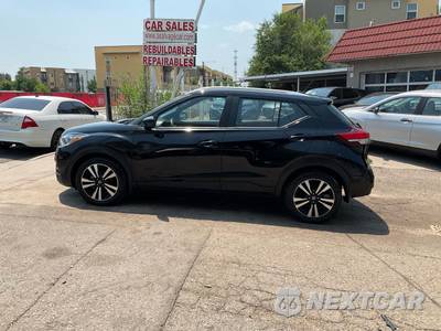 2020 Nissan Kicks SV - zdjęcie 8 z 12 - miniatura