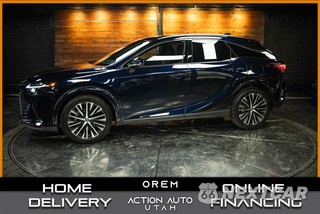 2024 Lexus RX 350h Premium Plus