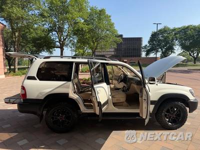 2000 Toyota Land Cruiser - zdjęcie 16 z 86 - miniatura