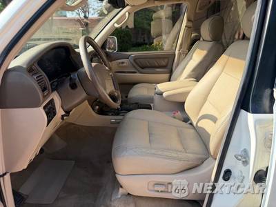 2000 Toyota Land Cruiser - zdjęcie 40 z 86 - miniatura