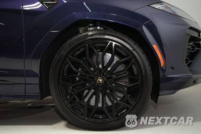 2025 Lamborghini Urus SE - zdjęcie 36 z 37 - miniatura