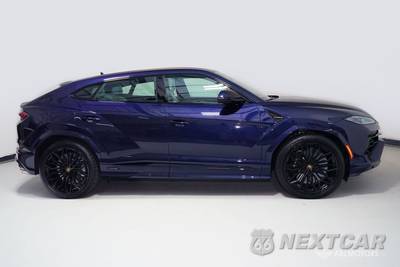 2025 Lamborghini Urus SE - zdjęcie 4 z 37 - miniatura