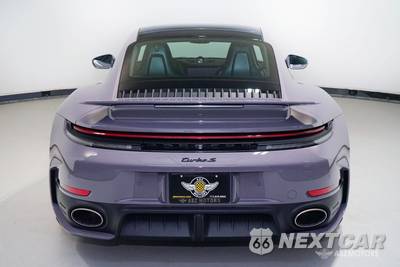 2026 Porsche 911 Turbo S Coupe - zdjęcie 8 z 34 - miniatura