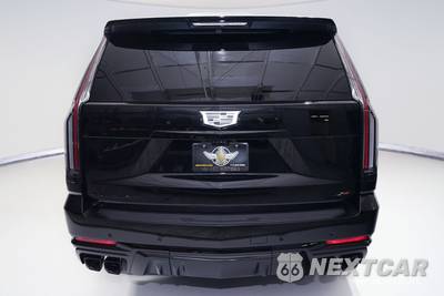 2026 Cadillac Escalade ESV V-Series 1SD - zdjęcie 7 z 50 - miniatura