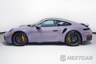 2026 Porsche 911 Turbo S Coupe - zdjęcie 5 z 34 - miniatura
