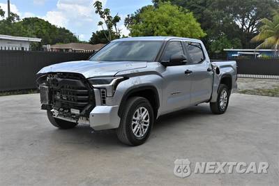 2025 Toyota Tundra SR5 Crew Cab Short Bed