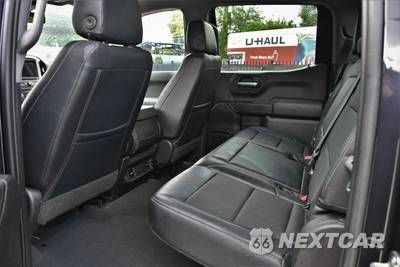 2022 Chevrolet Silverado 1500 Custom Crew Cab Short Bed 1CX - zdjęcie 13 z 16 - miniatura