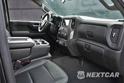 2022 Chevrolet Silverado 1500 Custom Crew Cab Short Bed 1CX - zdjęcie 11 z 16 - miniatura