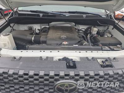 2019 Toyota Tundra SR5 Plus Crew Cab Short Bed - zdjęcie 15 z 34 - miniatura