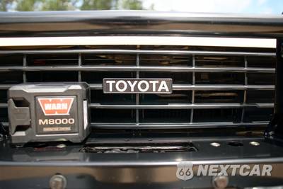 1984 Toyota Pickup Deluxe - zdjęcie 12 z 36 - miniatura