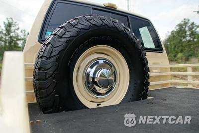 1984 Toyota Pickup Deluxe - zdjęcie 11 z 36 - miniatura
