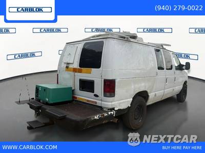 2008 Ford Super Duty E-350 Recreational Van 138.0" WB - zdjęcie 5 z 38 - miniatura