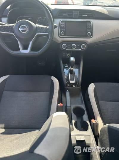 2021 Nissan Versa SV - zdjęcie 17 z 29 - miniatura