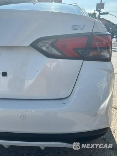 2021 Nissan Versa SV - zdjęcie 13 z 29 - miniatura