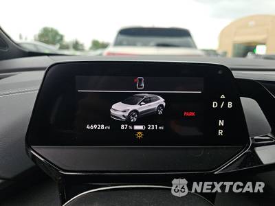 2023 Volkswagen ID.4 Pro S w/LG Battery - zdjęcie 12 z 41 - miniatura