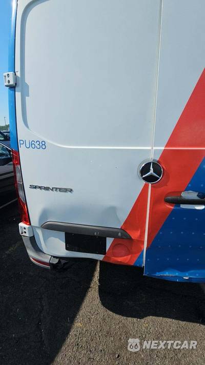 2020 Mercedes-Benz Sprinter 2500 Cargo Van High Roof 170.0" WB - zdjęcie 29 z 33 - miniatura