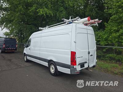 2020 Mercedes-Benz Sprinter 2500 Cargo Van High Roof 170.0" WB - zdjęcie 6 z 33 - miniatura