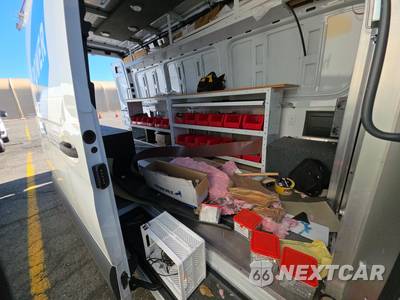 2020 Mercedes-Benz Sprinter 2500 Cargo Van High Roof 170.0" WB - zdjęcie 13 z 33 - miniatura