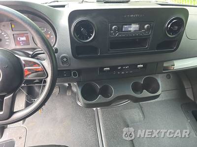 2020 Mercedes-Benz Sprinter 2500 Cargo Van High Roof 170.0" WB - zdjęcie 11 z 33 - miniatura