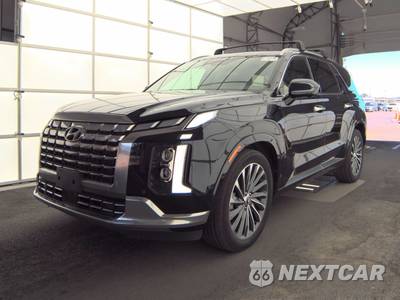 2023 Hyundai Palisade Calligraphy - zdjęcie 1 z 39 - miniatura