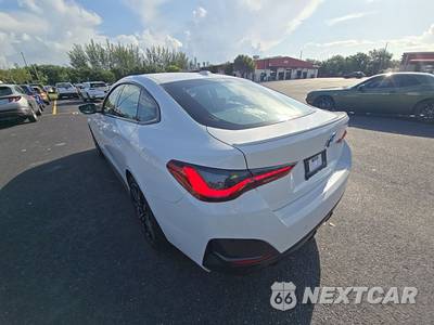 2024 BMW 4 Series Gran Coupe 430i Sedan M SPORT LINE - zdjęcie 6 z 28 - miniatura