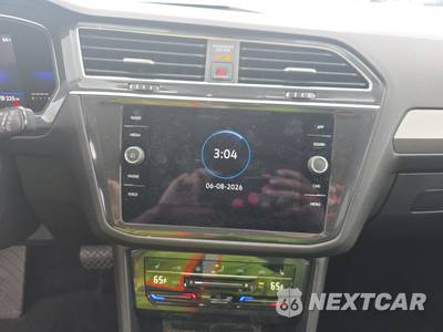 2023 Volkswagen Tiguan SE - zdjęcie 11 z 34 - miniatura