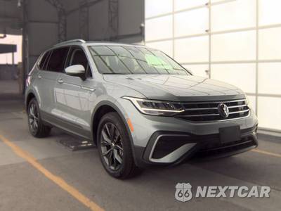 2023 Volkswagen Tiguan SE - zdjęcie 3 z 34 - miniatura