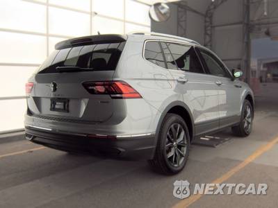 2023 Volkswagen Tiguan SE - zdjęcie 4 z 34 - miniatura