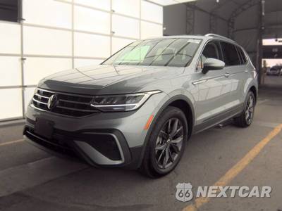 2023 Volkswagen Tiguan SE - zdjęcie 1 z 34 - miniatura