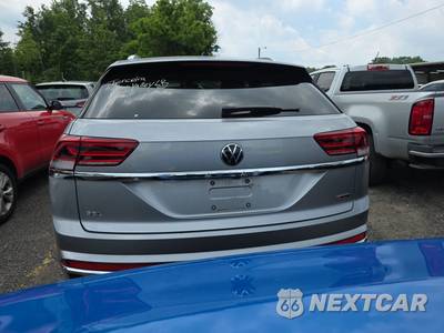 2022 Volkswagen Atlas Cross Sport 2.0T SEL R-Line - zdjęcie 5 z 20 - miniatura