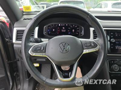 2022 Volkswagen Atlas Cross Sport 2.0T SEL R-Line - zdjęcie 10 z 20 - miniatura