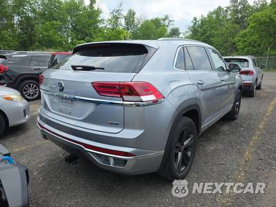 2022 Volkswagen Atlas Cross Sport 2.0T SEL R-Line - zdjęcie 4 z 20 - miniatura