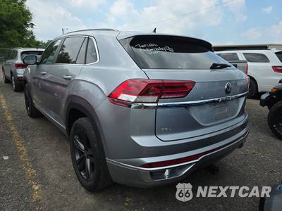 2022 Volkswagen Atlas Cross Sport 2.0T SEL R-Line - zdjęcie 6 z 20 - miniatura