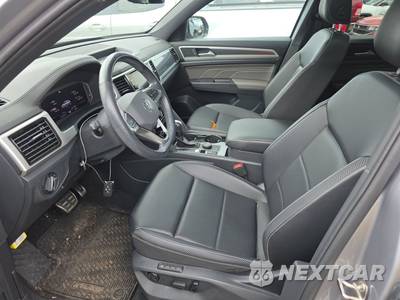 2022 Volkswagen Atlas Cross Sport 2.0T SEL R-Line - zdjęcie 7 z 20 - miniatura