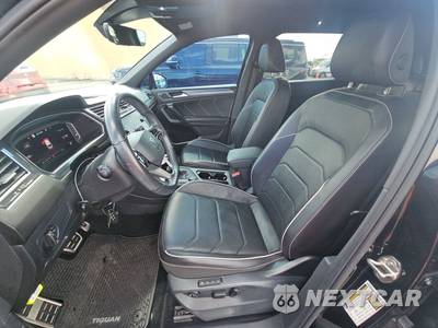 2022 Volkswagen Tiguan SEL R-Line - zdjęcie 7 z 30 - miniatura