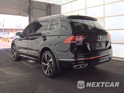 2022 Volkswagen Tiguan SEL R-Line - zdjęcie 6 z 30 - miniatura