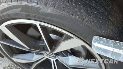 2022 Volkswagen Tiguan SEL R-Line - zdjęcie 20 z 30 - miniatura