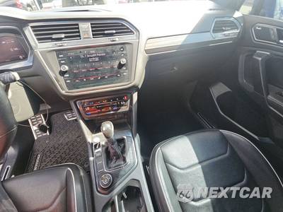 2022 Volkswagen Tiguan SEL R-Line - zdjęcie 11 z 30 - miniatura