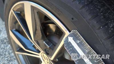 2022 Volkswagen Tiguan SEL R-Line - zdjęcie 25 z 30 - miniatura