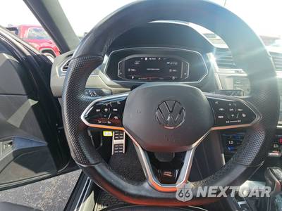 2022 Volkswagen Tiguan SEL R-Line - zdjęcie 10 z 30 - miniatura