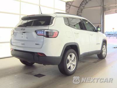 2022 Jeep Compass Latitude - zdjęcie 4 z 23 - miniatura