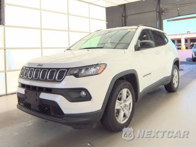 2022 Jeep Compass Latitude - zdjęcie 1 z 23 - miniatura